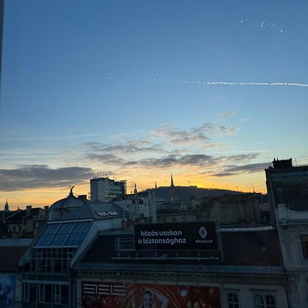 Budapest Panorama Residence Εξωτερικό φωτογραφία
