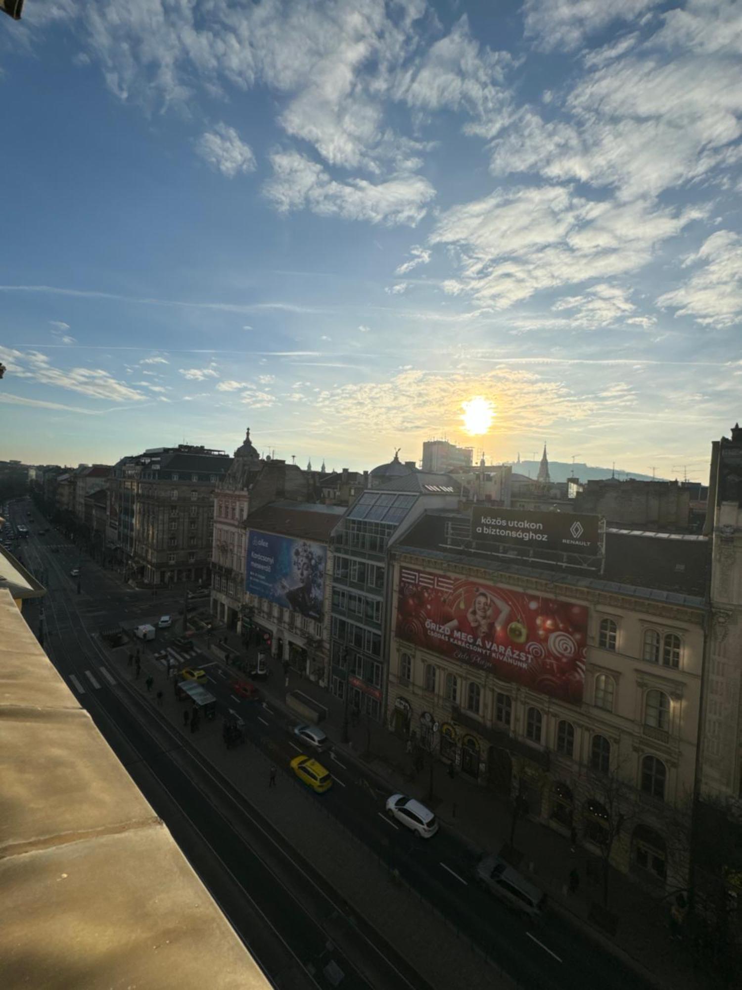 Budapest Panorama Residence Εξωτερικό φωτογραφία