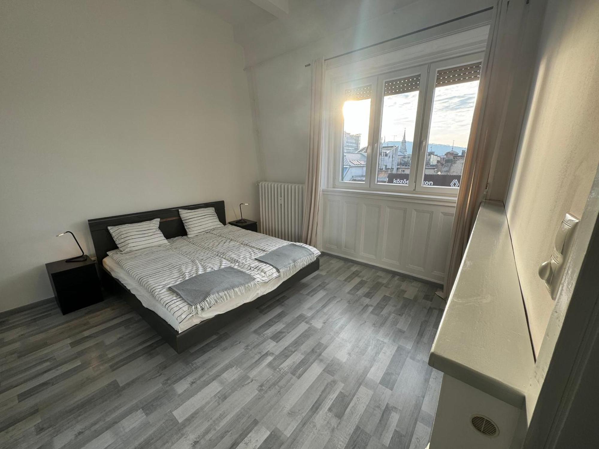 Budapest Panorama Residence Εξωτερικό φωτογραφία