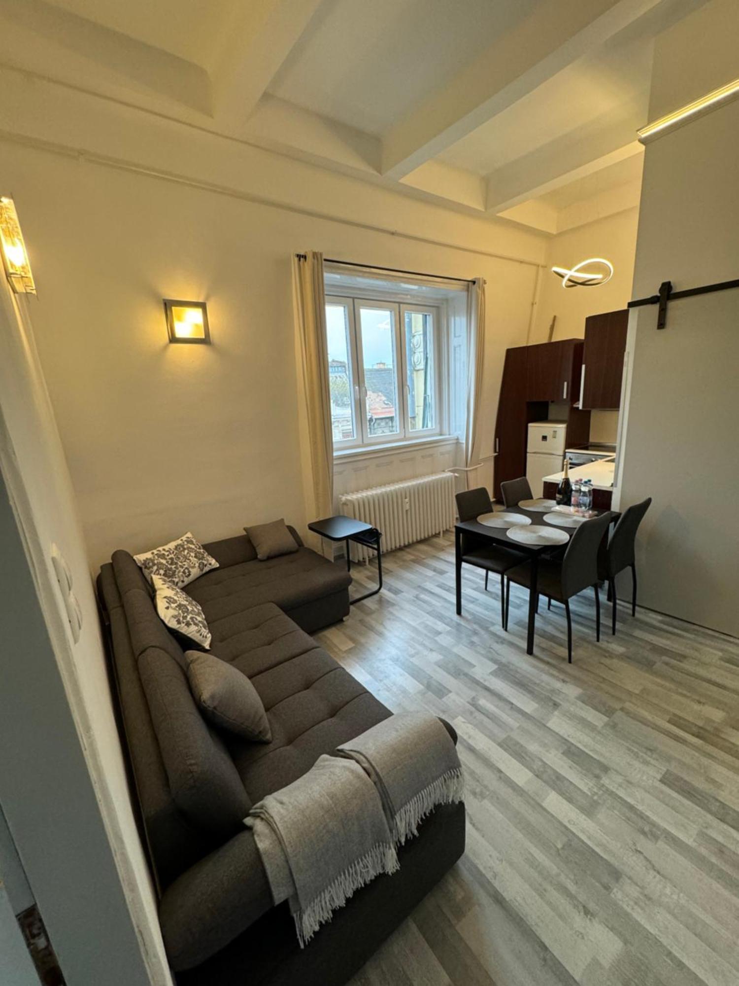 Budapest Panorama Residence Εξωτερικό φωτογραφία