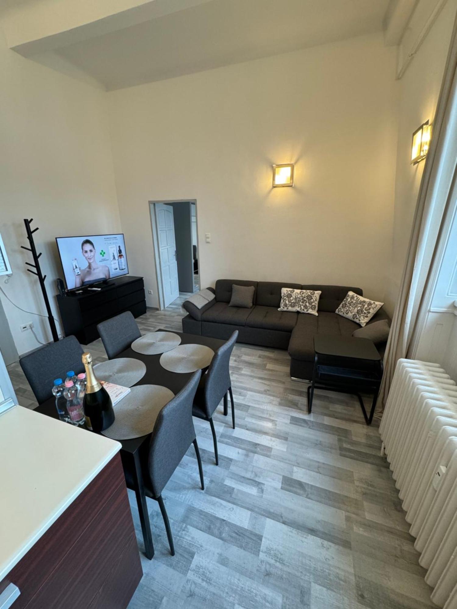 Budapest Panorama Residence Εξωτερικό φωτογραφία