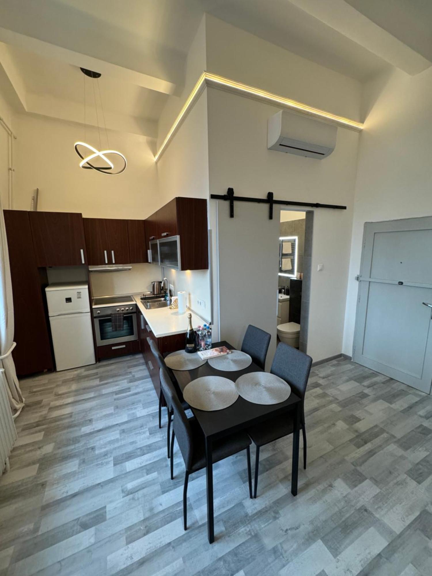 Budapest Panorama Residence Εξωτερικό φωτογραφία